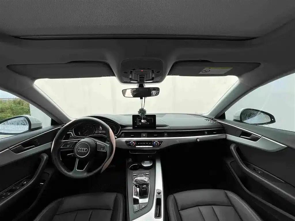 2019 Audi A5 Sportback 40 TFSI Fashion Edition (Imported) — миниатюра 8