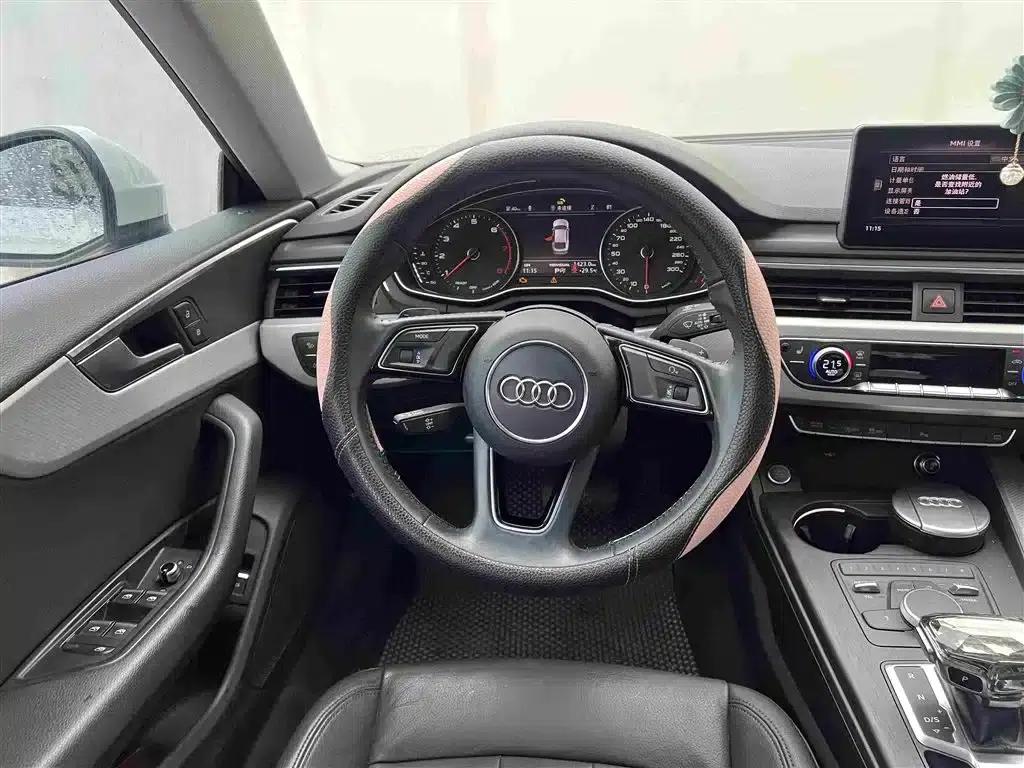 2019 Audi A5 Sportback 40 TFSI Fashion Edition (Imported) — миниатюра 9
