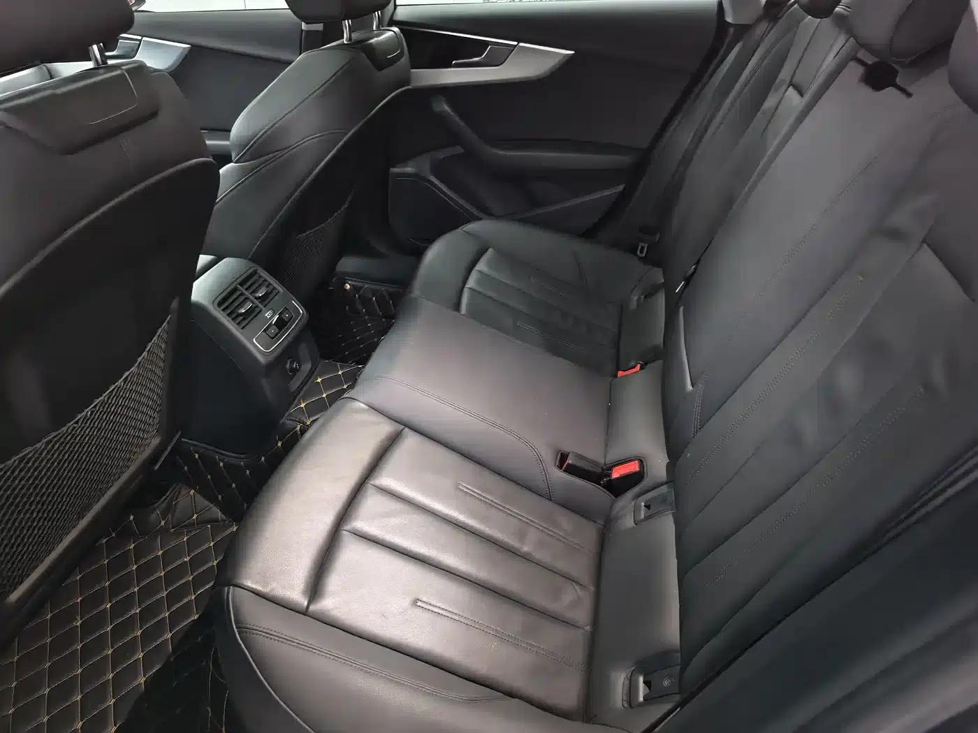 2023 Audi A5 Sportback 40 TFSI (Imported) - Fashionable and Dynamic Model — миниатюра 8