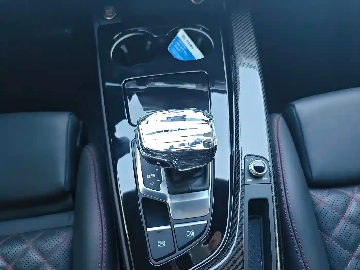 2021 Audi A5 Sportback 40 TFSI (Imported) - Fashionable and Elegant Model — миниатюра 11