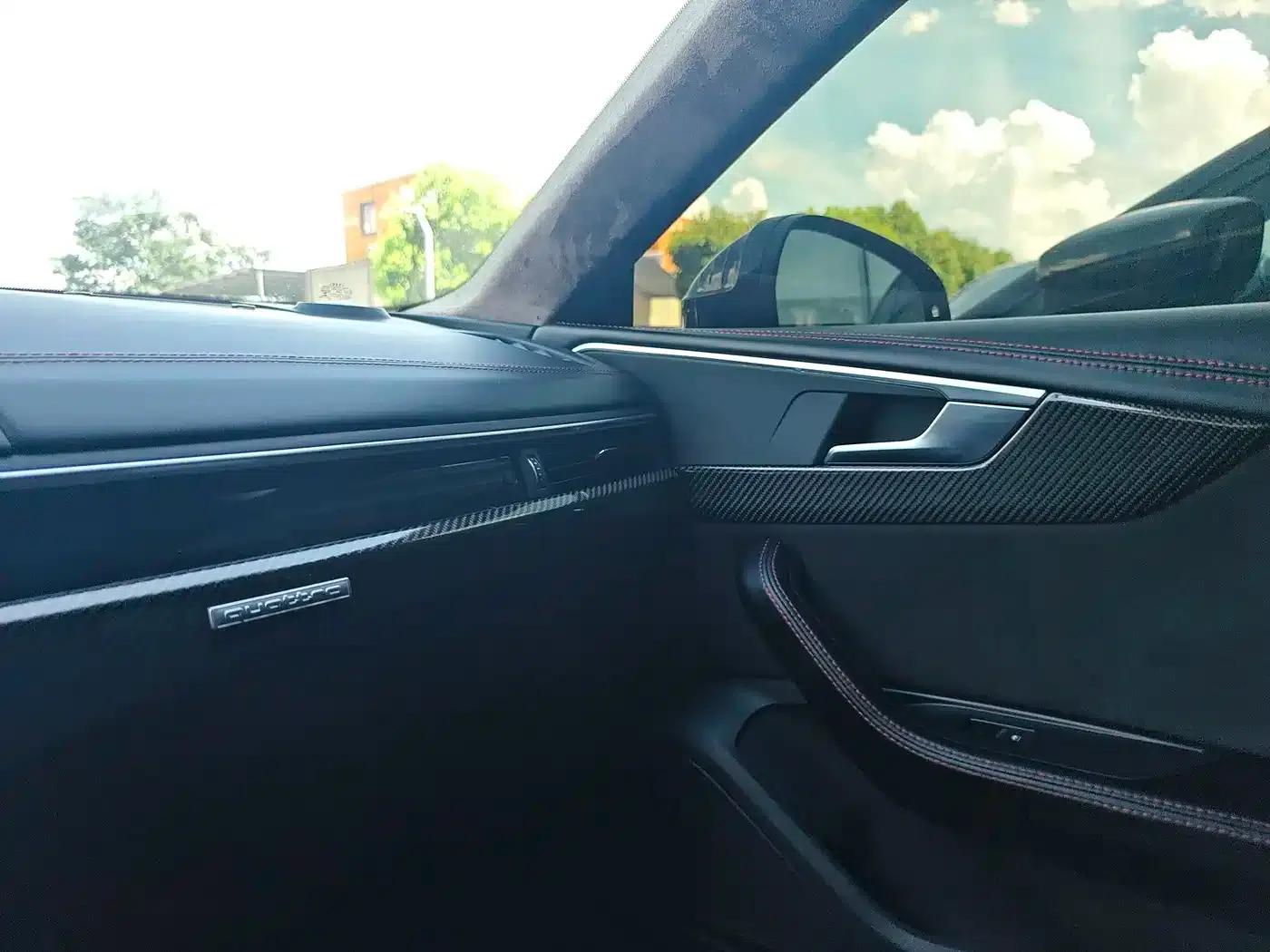 2021 Audi A5 Sportback 40 TFSI (Imported) - Fashionable and Elegant Model — миниатюра 12