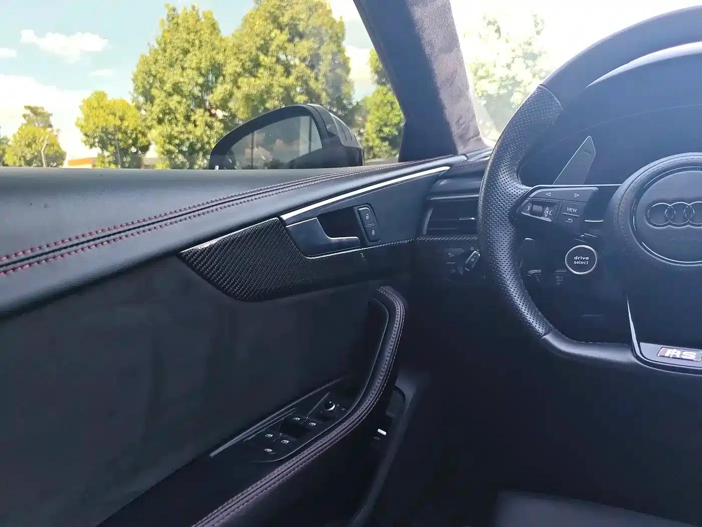 2021 Audi A5 Sportback 40 TFSI (Imported) - Fashionable and Elegant Model — миниатюра 13