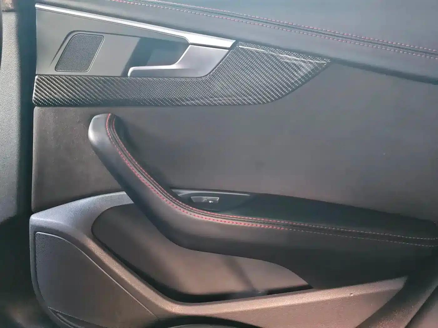 2021 Audi A5 Sportback 40 TFSI (Imported) - Fashionable and Elegant Model — миниатюра 14
