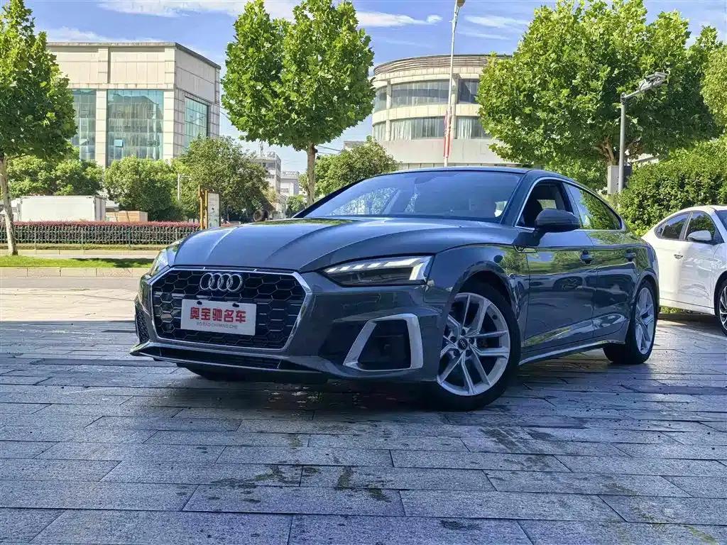 Audi A5 (Imported) 2024 Sportback 40 TFSI Fashion Dynamic Edition — миниатюра 1