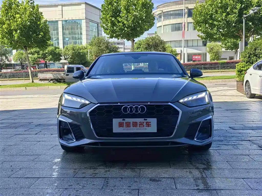 Audi A5 (Imported) 2024 Sportback 40 TFSI Fashion Dynamic Edition — миниатюра 2