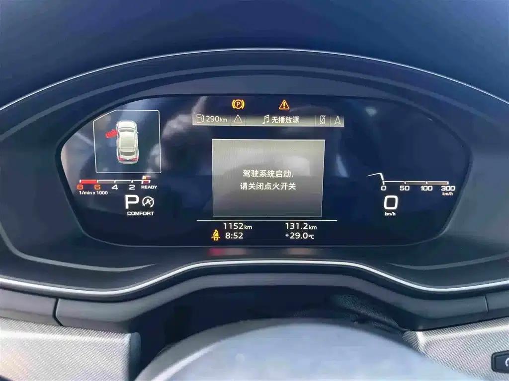 Audi A5 (Imported) 2024 Sportback 40 TFSI Fashion Dynamic Edition — миниатюра 11