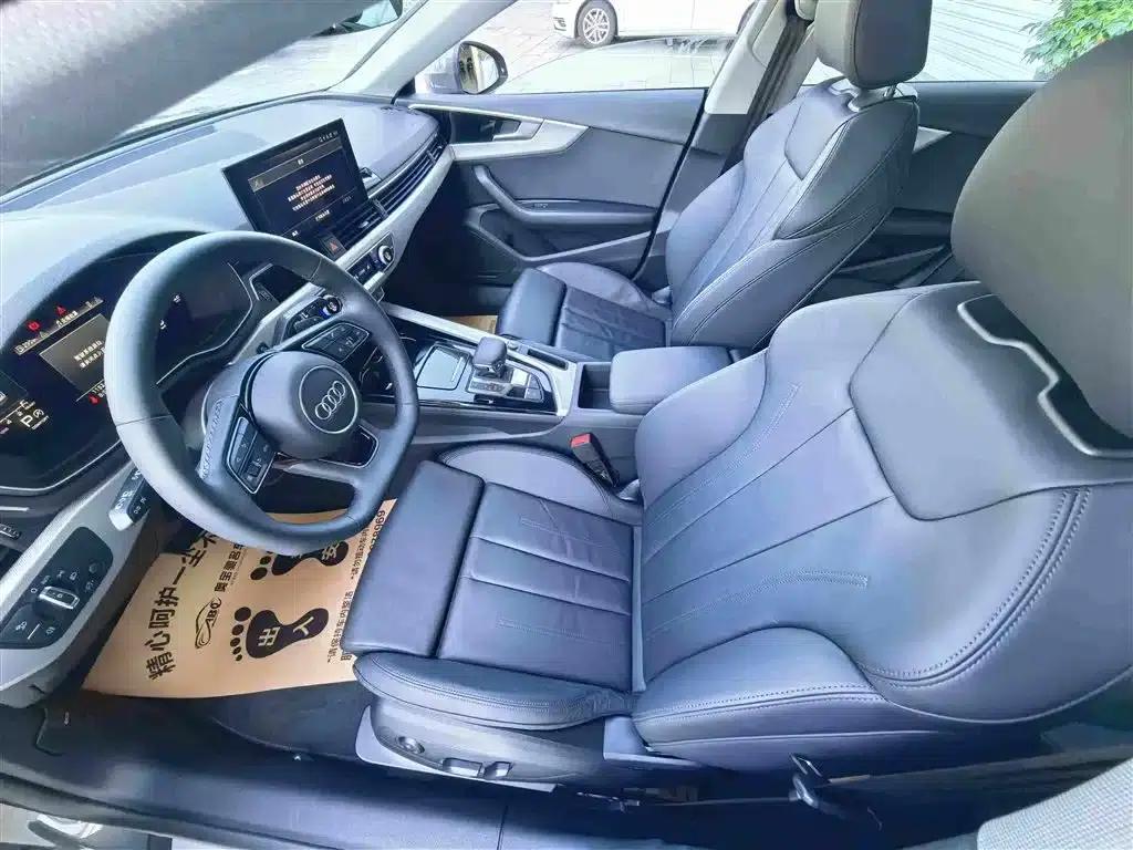 Audi A5 (Imported) 2024 Sportback 40 TFSI Fashion Dynamic Edition — миниатюра 12