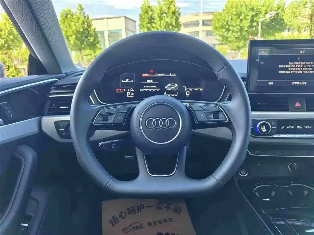 Audi A5 (Imported) 2024 Sportback 40 TFSI Fashion Dynamic Edition — миниатюра 15