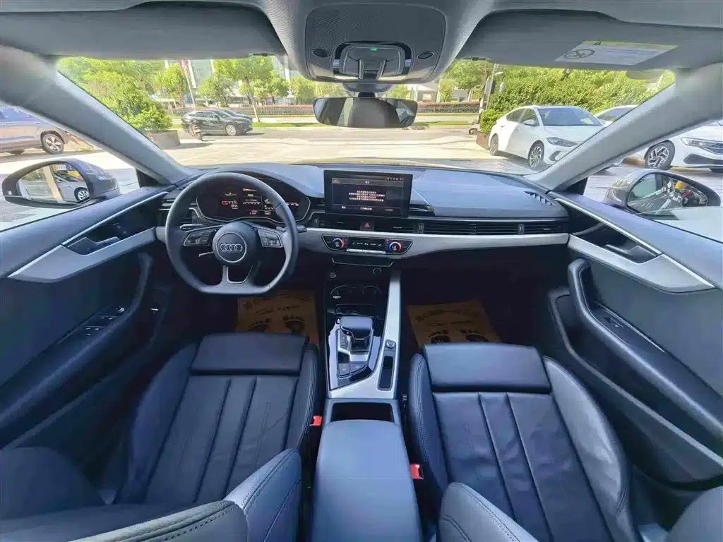Audi A5 (Imported) 2024 Sportback 40 TFSI Fashion Dynamic Edition — миниатюра 5