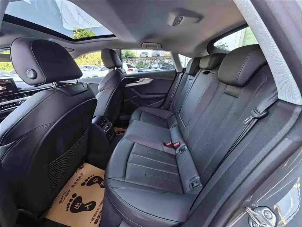 Audi A5 (Imported) 2024 Sportback 40 TFSI Fashion Dynamic Edition — миниатюра 6