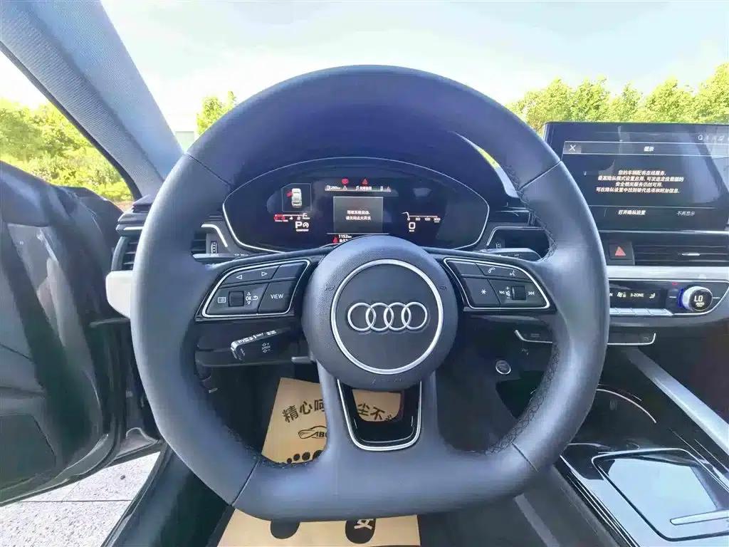 Audi A5 (Imported) 2024 Sportback 40 TFSI Fashion Dynamic Edition — миниатюра 10