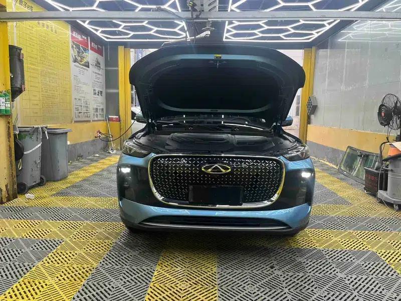 Chery Tiggo 8 PLUS C-DM 2025 1.5T Premium Edition — миниатюра 2