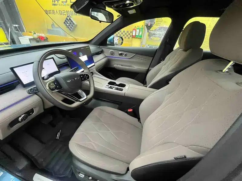 Chery Tiggo 8 PLUS C-DM 2025 1.5T Premium Edition — миниатюра 16