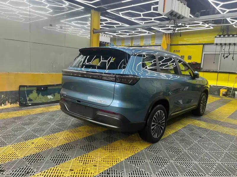 Chery Tiggo 8 PLUS C-DM 2025 1.5T Premium Edition — миниатюра 6