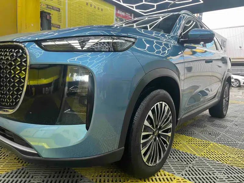 Chery Tiggo 8 PLUS C-DM 2025 1.5T Premium Edition — миниатюра 8