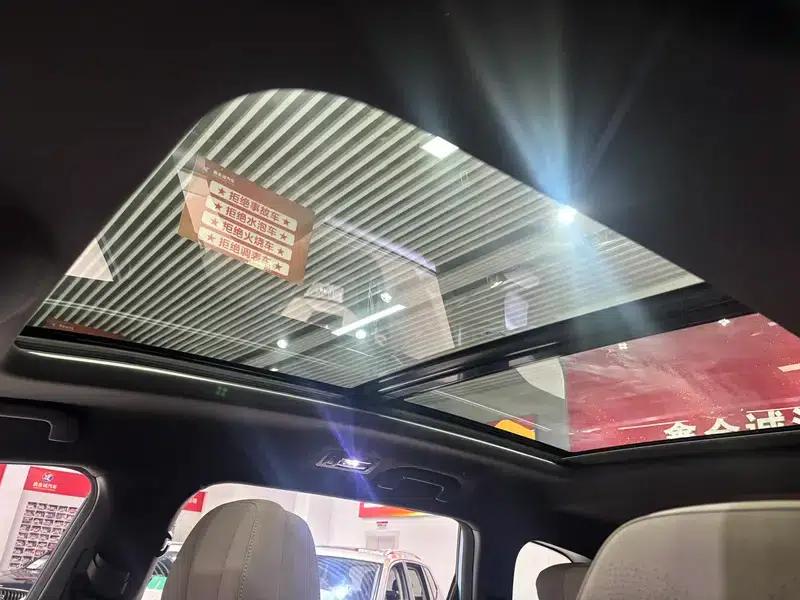 Chery Tiggo 8 PLUS C-DM 2025 1.5T Premium Edition — миниатюра 14