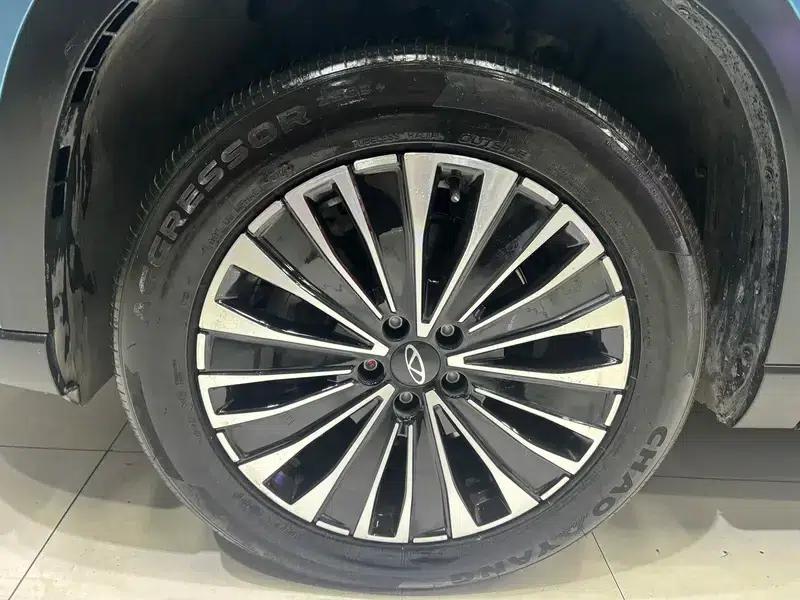 Chery Tiggo 8 PLUS C-DM 2025 1.5T Premium Edition — миниатюра 8