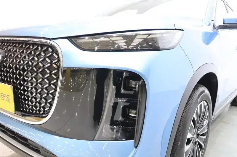 Chery Tiggo 8 PLUS C-DM 2025 1.5T Premium Edition — миниатюра 12