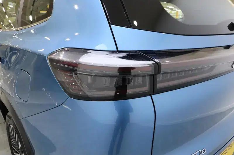 Chery Tiggo 8 PLUS C-DM 2025 1.5T Premium Edition — миниатюра 13