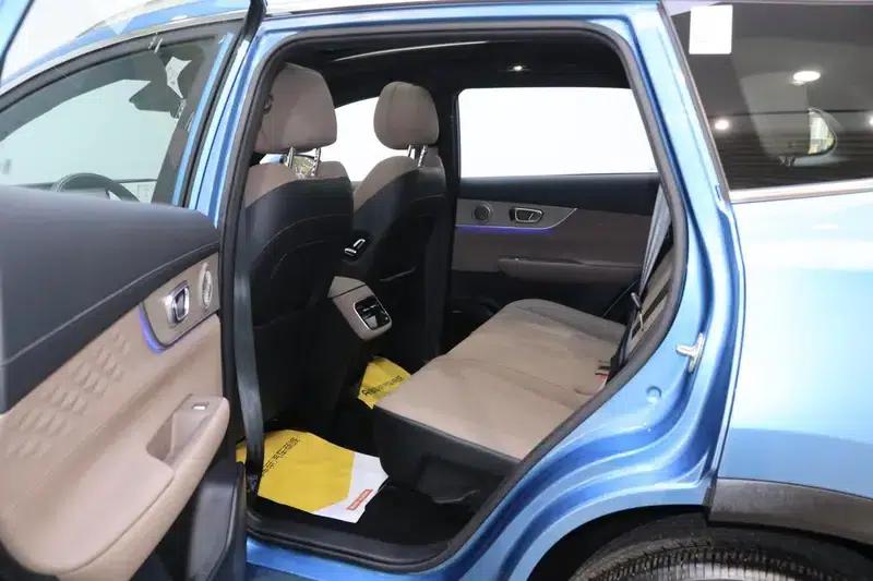 Chery Tiggo 8 PLUS C-DM 2025 1.5T Premium Edition — миниатюра 18