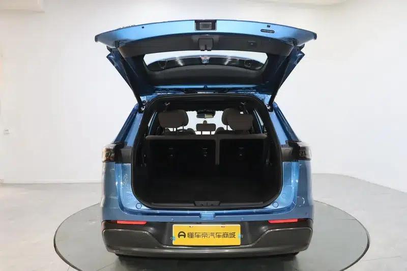 Chery Tiggo 8 PLUS C-DM 2025 1.5T Premium Edition — миниатюра 20