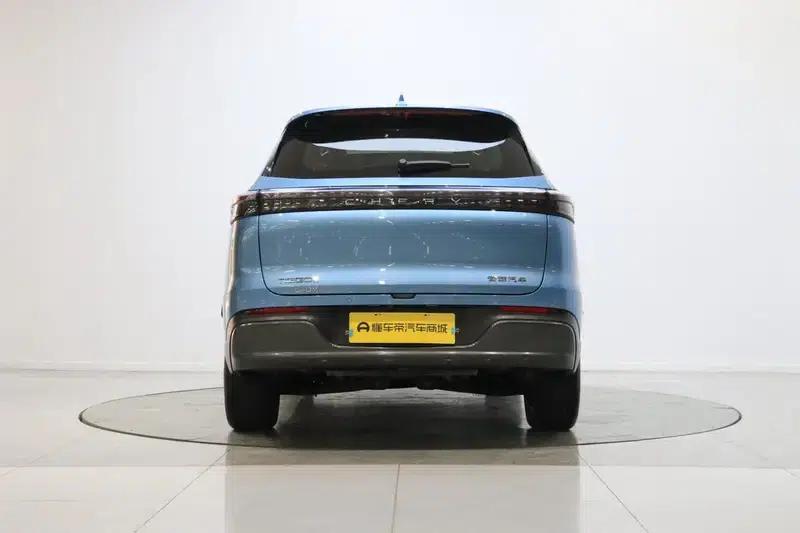 Chery Tiggo 8 PLUS C-DM 2025 1.5T Premium Edition — миниатюра 6