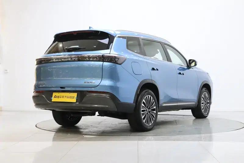 Chery Tiggo 8 PLUS C-DM 2025 1.5T Premium Edition — миниатюра 7