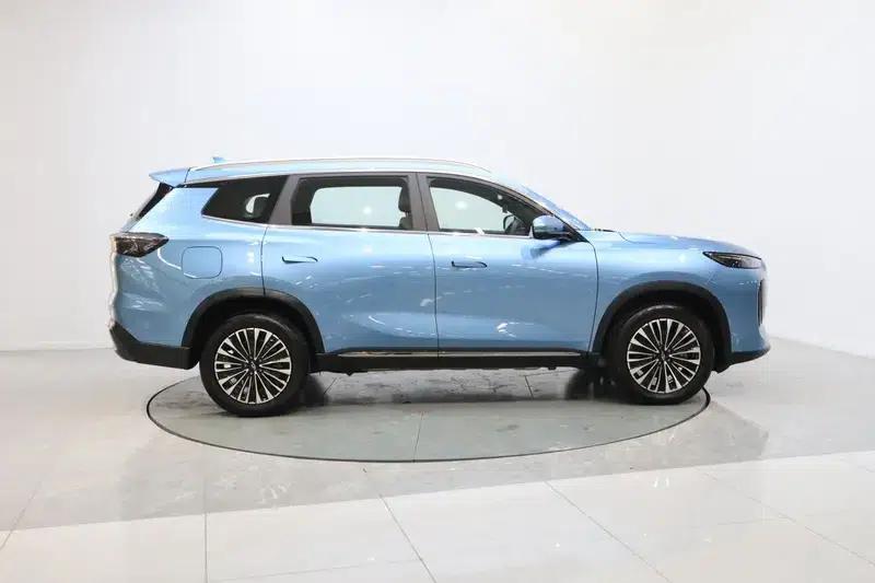 Chery Tiggo 8 PLUS C-DM 2025 1.5T Premium Edition — миниатюра 8