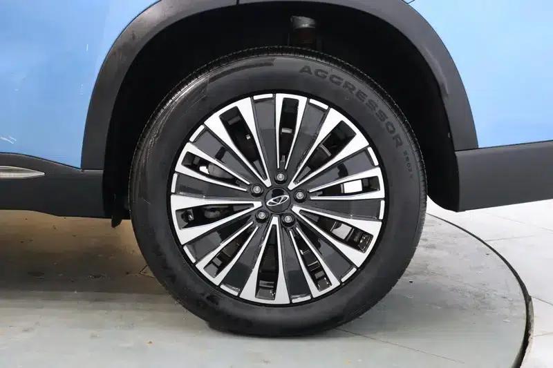 Chery Tiggo 8 PLUS C-DM 2025 1.5T Premium Edition — миниатюра 9