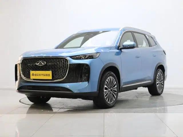 Chery Tiggo 8 PLUS C-DM 2025 1.5T Premium Edition