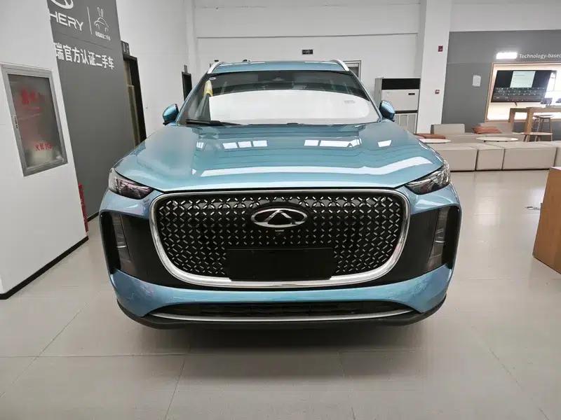 Chery Tiggo 8 PLUS C-DM 2025 1.5T Premium Edition — миниатюра 2