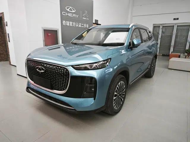 Chery Tiggo 8 PLUS C-DM 2025 1.5T Premium Edition