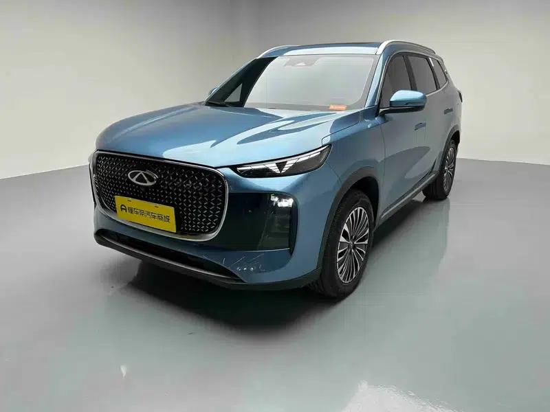 Chery Tiggo 8 PLUS C-DM 2025 1.5T Premium Edition — миниатюра 1