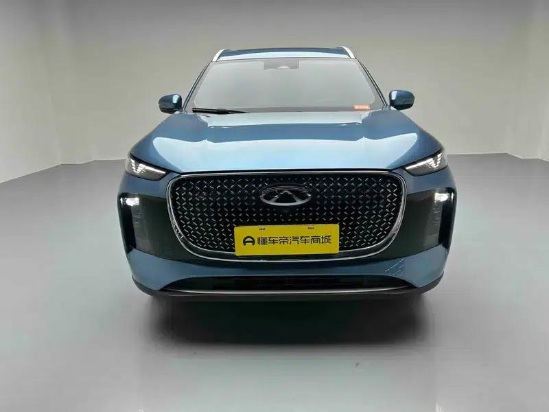 Chery Tiggo 8 PLUS C-DM 2025 1.5T Premium Edition — миниатюра 2