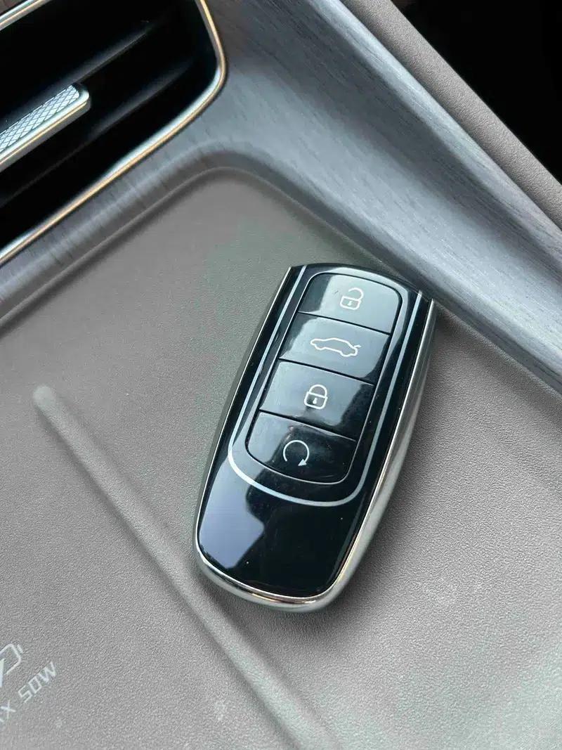 Chery Tiggo 8 PLUS C-DM 2025 1.5T Premium Edition — миниатюра 11
