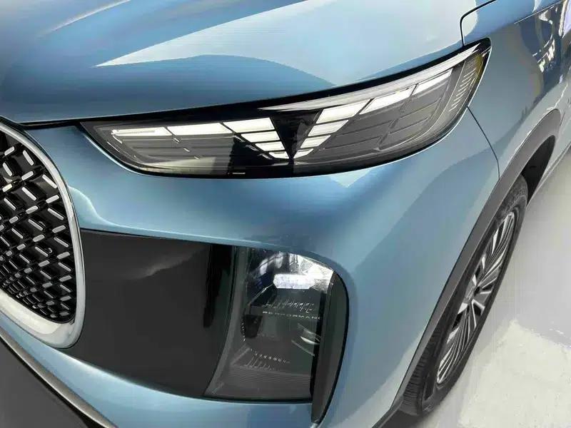 Chery Tiggo 8 PLUS C-DM 2025 1.5T Premium Edition — миниатюра 12