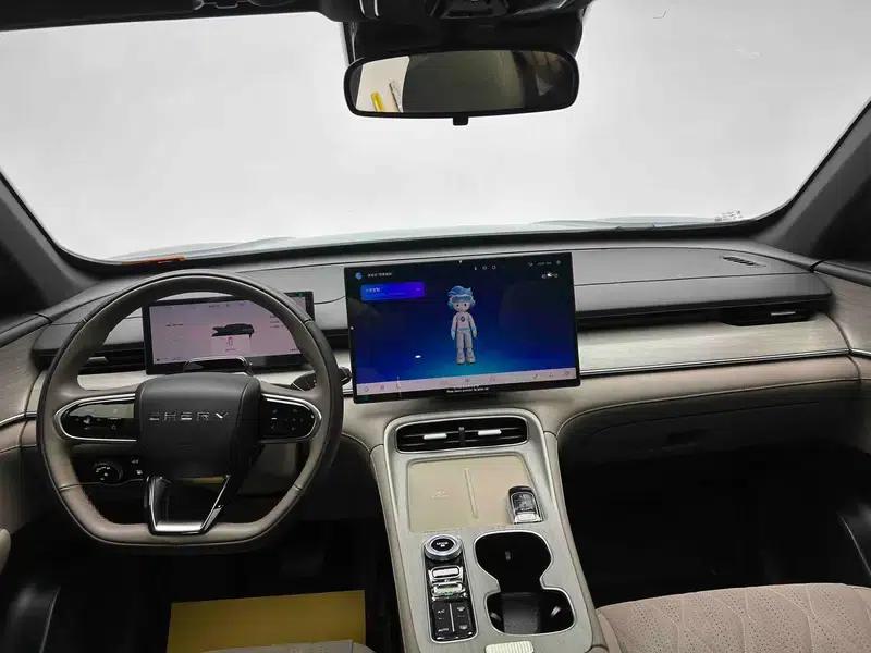 Chery Tiggo 8 PLUS C-DM 2025 1.5T Premium Edition — миниатюра 14