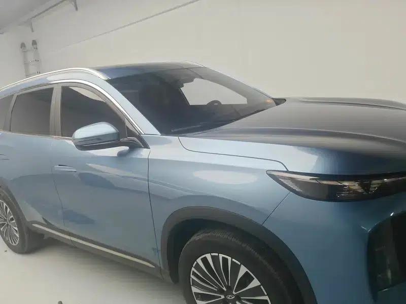 Chery Tiggo 8 PLUS C-DM 2025 1.5T Premium Edition — миниатюра 21