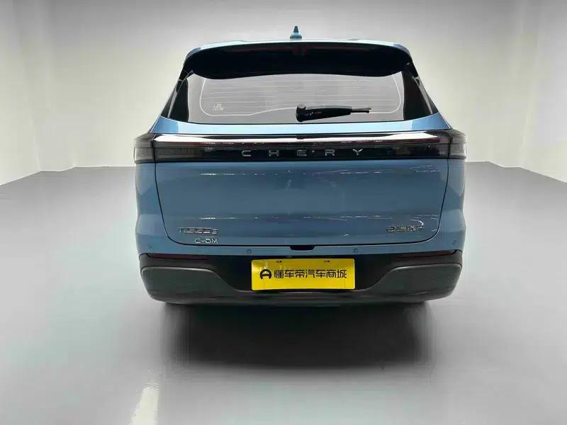 Chery Tiggo 8 PLUS C-DM 2025 1.5T Premium Edition — миниатюра 6