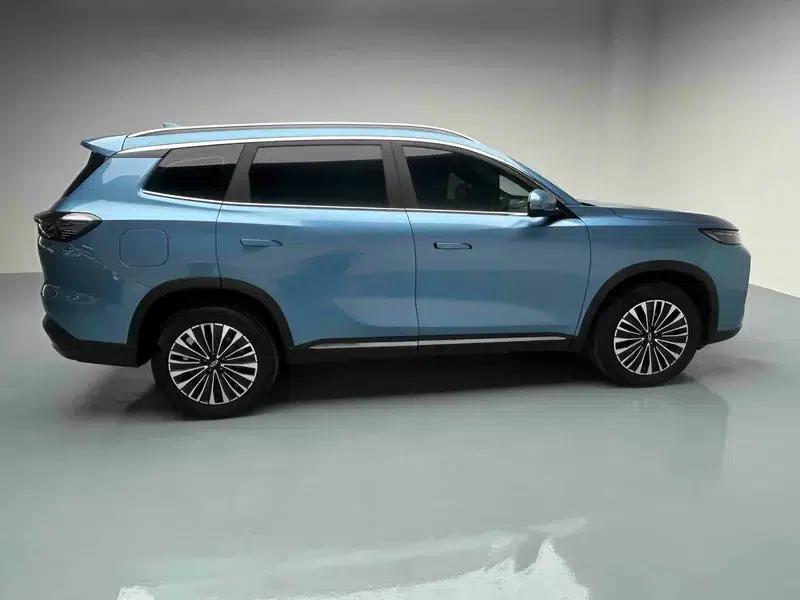 Chery Tiggo 8 PLUS C-DM 2025 1.5T Premium Edition — миниатюра 8