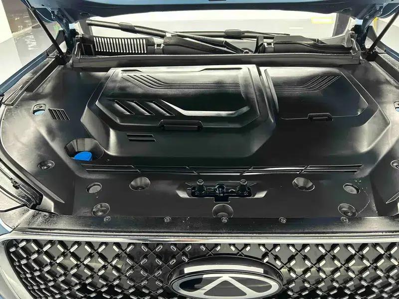 Chery Tiggo 8 PLUS C-DM 2025 1.5T Premium Edition — миниатюра 10