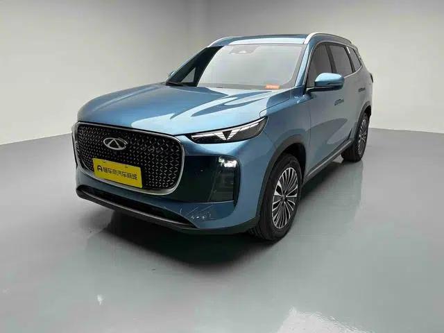 Chery Tiggo 8 PLUS C-DM 2025 1.5T Premium Edition