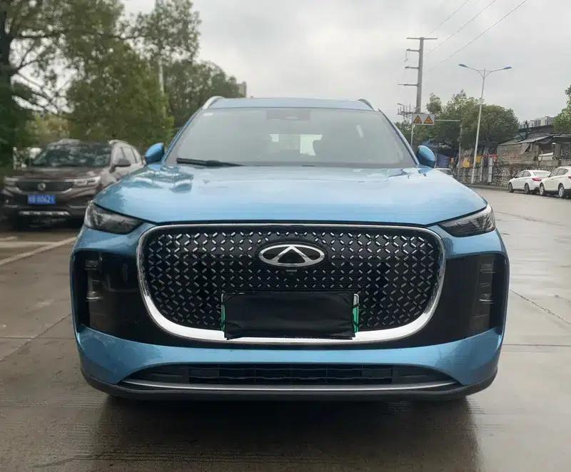Chery Tiggo 8 PLUS C-DM 2025 1.5T Premium Edition — миниатюра 2