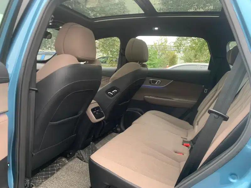 Chery Tiggo 8 PLUS C-DM 2025 1.5T Premium Edition — миниатюра 14