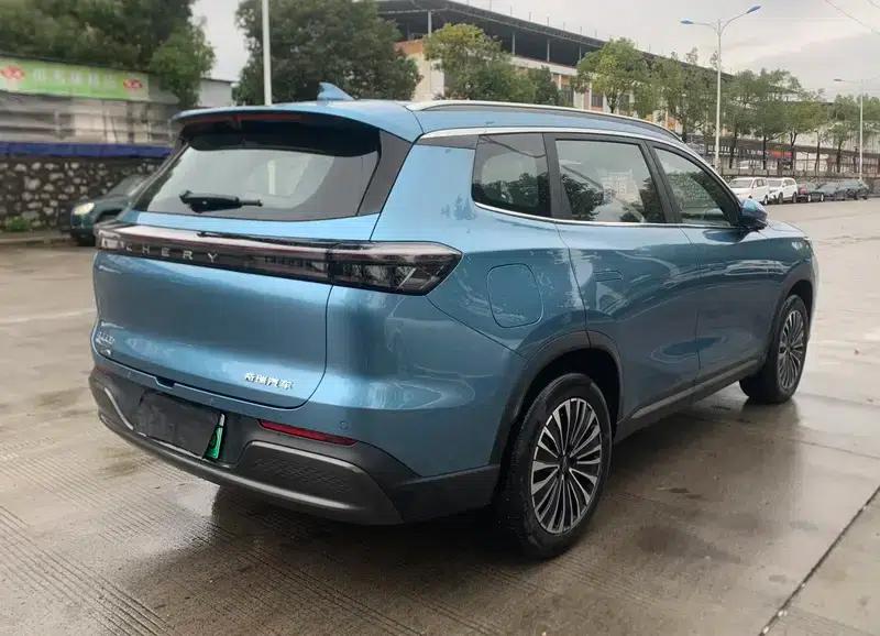 Chery Tiggo 8 PLUS C-DM 2025 1.5T Premium Edition — миниатюра 6