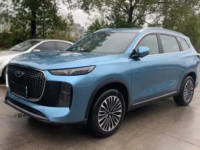 Chery Tiggo 8 PLUS C-DM 2025 1.5T Premium Edition