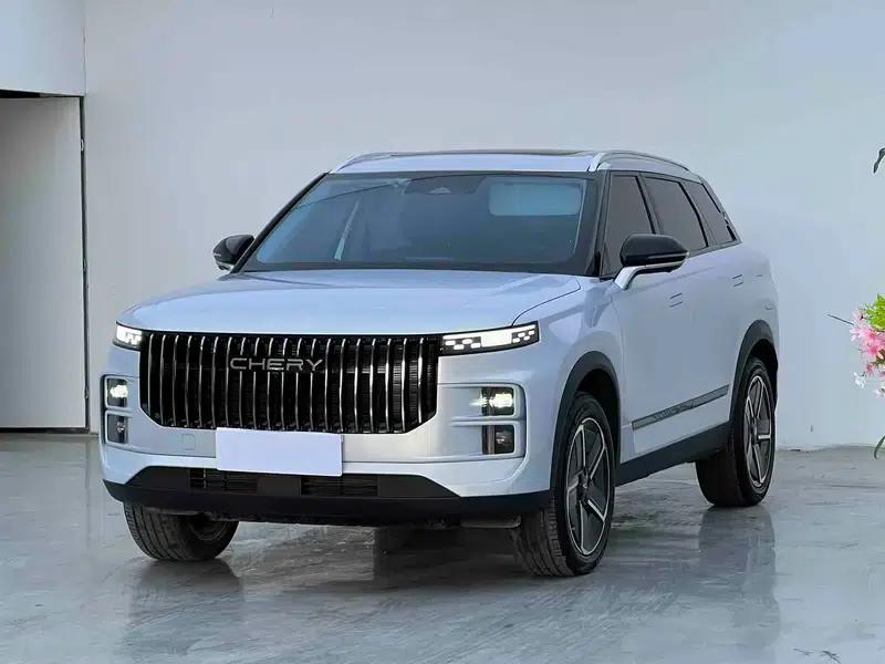 Explore 06 C-DM 2024 1.5T Luxury Edition — миниатюра 1