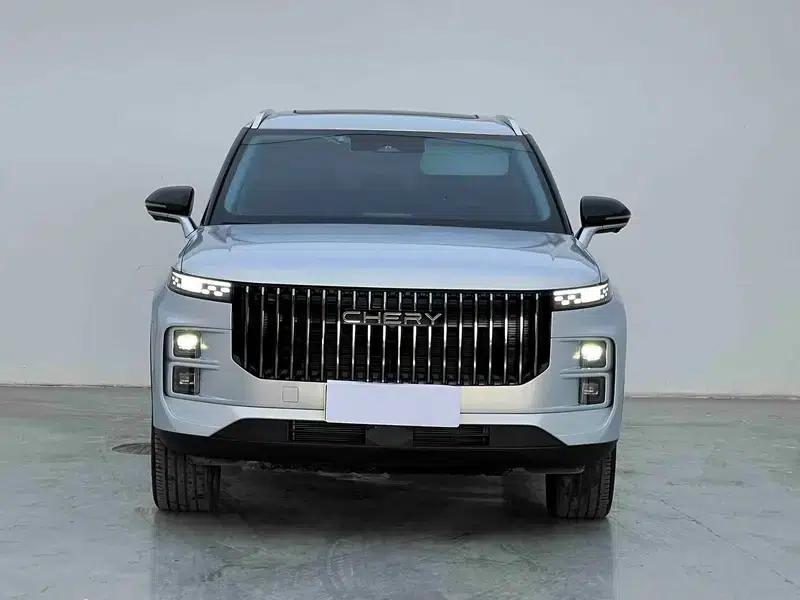 Explore 06 C-DM 2024 1.5T Luxury Edition — миниатюра 2