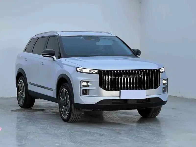 Explore 06 C-DM 2024 1.5T Luxury Edition — миниатюра 3