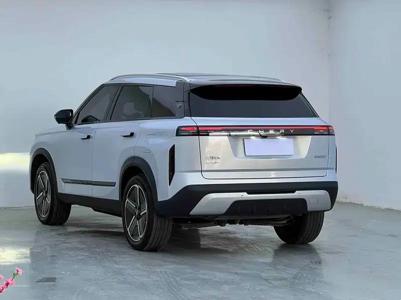 Explore 06 C-DM 2024 1.5T Luxury Edition — миниатюра 4